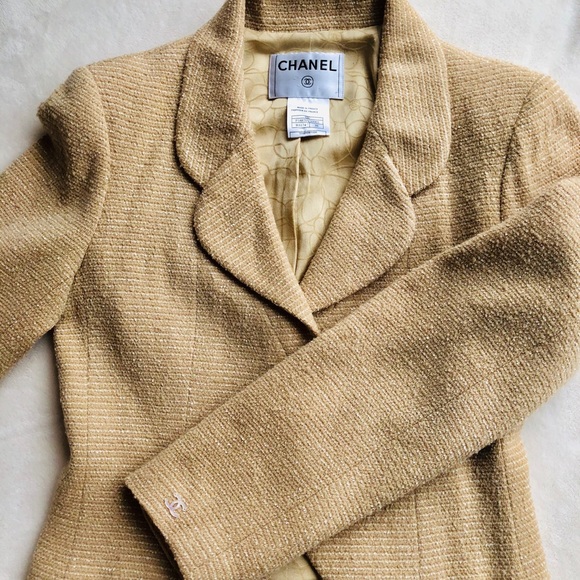 CHANEL Jackets & Blazers - Chanel Blazer